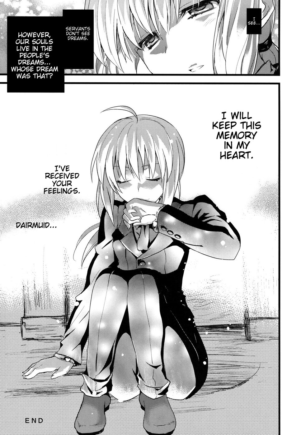 Hentai Manga Comic-P.S. Altria-Read-23